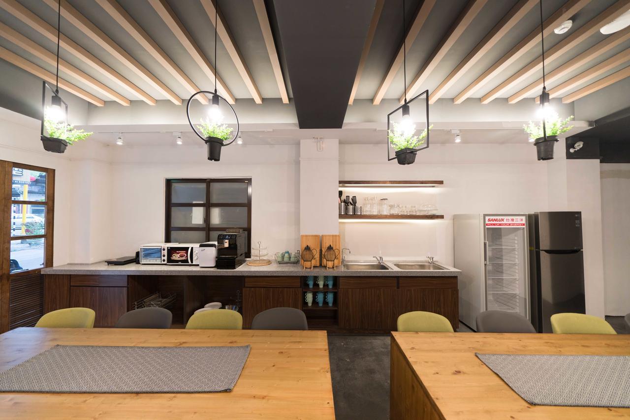 Phoenix Hostel Chua-lien Exteriér fotografie