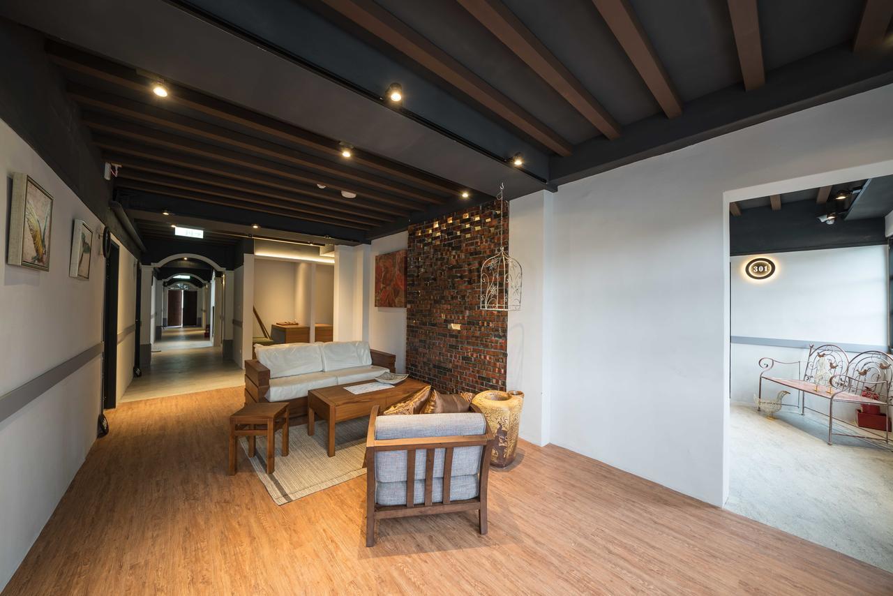Phoenix Hostel Chua-lien Exteriér fotografie
